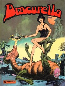 Original comic art related to Dracurella