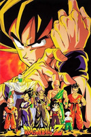 Original comic art related to Dragon Ball Z (Anime) - Dragon Ball Z