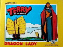 Dragon Lady (1936) - voir d'autres planches originales de cet ouvrage