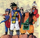 Dragon Quest : Abel Yuusha Densetsu / Legend of the Hero Abel - voir d'autres planches originales de cet ouvrage