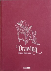 Drawing - more original art from the same book