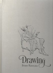 Drawing - more original art from the same book