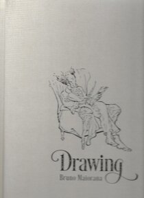 Drawing - more original art from the same book