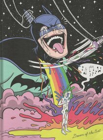Dream of the Bat - voir d'autres planches originales de cet ouvrage