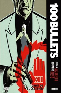 Originaux liés à 100 Bullets (albums brochés) - Droit de succession