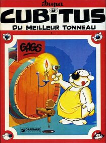Original comic art related to Cubitus - Du meilleur tonneau