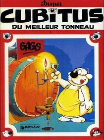 Original comic art related to Cubitus - Du meilleur tonneau