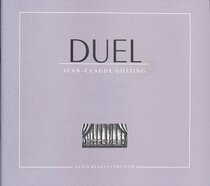 Duel - more original art from the same book