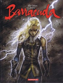 Original comic art related to Barracuda (Jérémy) - Duel