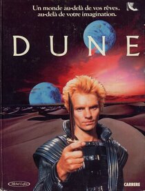Dune - more original art from the same book
