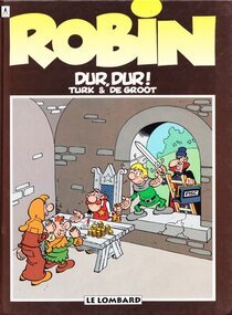 Dur, dur ! - more original art from the same book