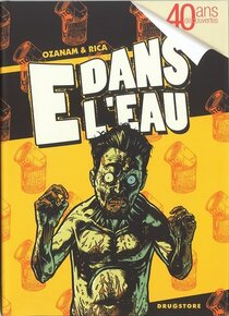 Original comic art related to E dans l'eau