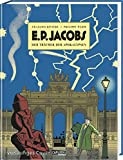 Original comic art published in: E.P. Jacobs - Architekt der Apokalypse: Die Biografie eines Comic-Künstlers