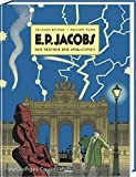 E.P. Jacobs - Architekt der Apokalypse: Die Biografie eines Comic-Künstlers - voir d'autres planches originales de cet ouvrage