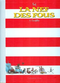 Original comic art related to Nef des fous (La) - Eauxfolles