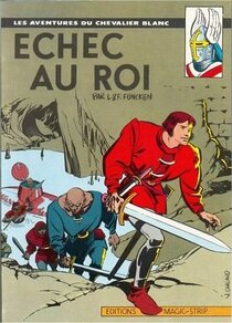 Echec au roi - voir d'autres planches originales de cet ouvrage