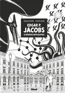 Edgar P. Jacobs : Le rêveur d'apocalypses - more original art from the same book