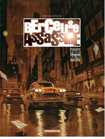 Original comic art related to Berceuse assassine - Édition intégrale