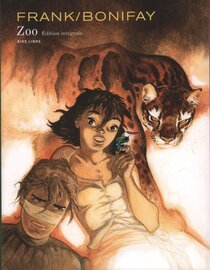 Original comic art related to Zoo - Édition intégrale