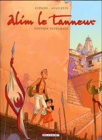 Original comic art related to Alim le tanneur - Édition intégrale