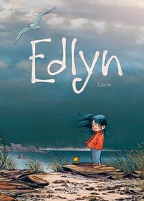 Original comic art related to Edlyn