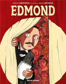 Original comic art related to Edmond (Chemineau) - Edmond