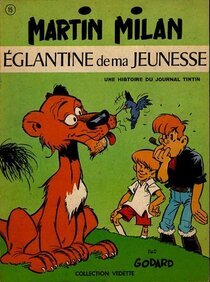 Le Lombard - Eglantine de ma jeunesse