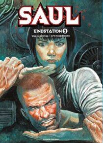 Original comic art related to Saul - Eindstation