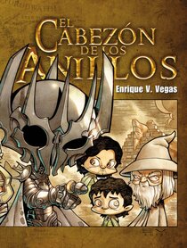 Original comic art related to Cabezones (Los) - El Cabezón de los Anillos