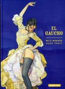 Original comic art published in: El Gaucho