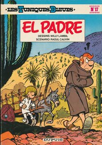 El Padre - voir d'autres planches originales de cet ouvrage