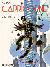 Original comic art related to Capricorne - Electricité