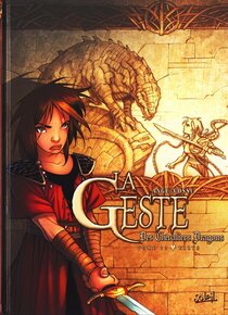 Original comic art related to Geste des Chevaliers Dragons (La) - Ellys