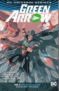 Originaux liés à Green Arrow (2016) - Emerald Outlaw