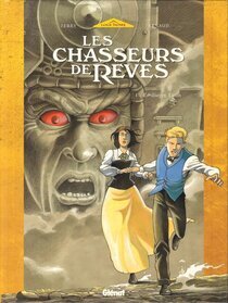 Émilie et Liam - voir d'autres planches originales de cet ouvrage