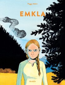 Original comic art related to Emkla