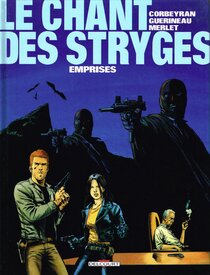 Original comic art related to Chant des Stryges (Le) - Emprises
