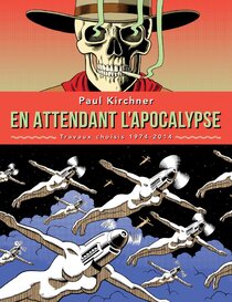 En attendant l'apocalypse - more original art from the same book