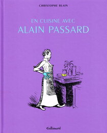 Gallimard - En cuisine avec Alain Passard