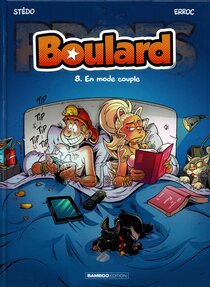 Original comic art related to Boulard - En mode couple