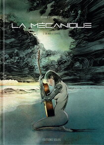 En moi le chaos - more original art from the same book