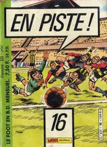 En piste! 16 - voir d'autres planches originales de cet ouvrage