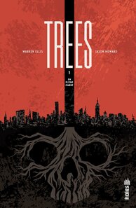 Original comic art related to Trees - En pleine ombre