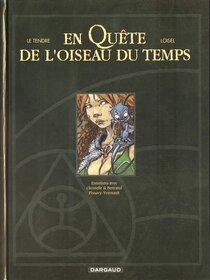 Original comic art related to Quête de l'oiseau du temps (La) - En quête de l'oiseau du temps