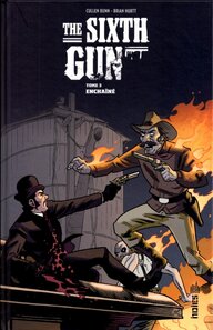 Original comic art related to Sixth Gun (The) - Enchaîné