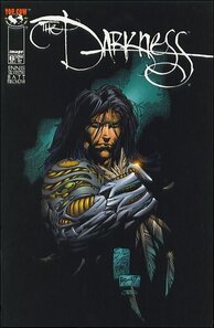 Original comic art related to Darkness (The) (1996) - End of a era