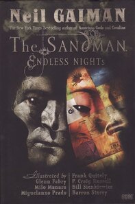 Original comic art related to Sandman (The) (1989) - Endless nights