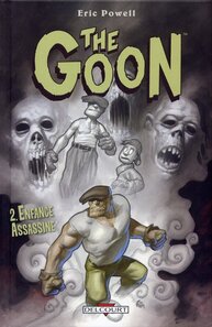 Original comic art related to Goon (The) (Delcourt) - Enfance assassine