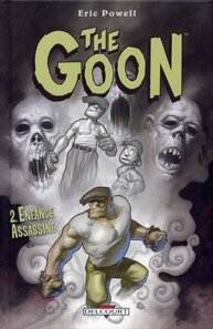 Originaux liés à Goon (The) (Delcourt) - Enfance assassine