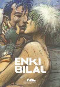 Original comic art related to (AUT) Bilal - Enki Bilal
